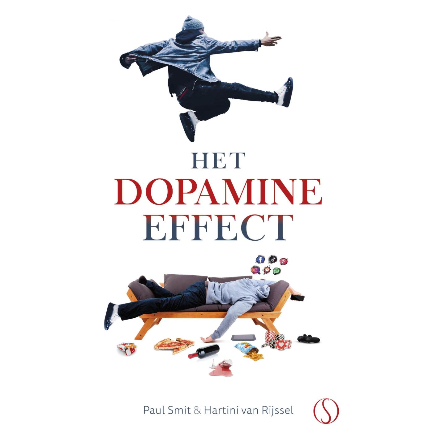 Omslag van Het dopamine-effect