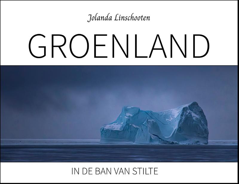 Omslag van Groenland