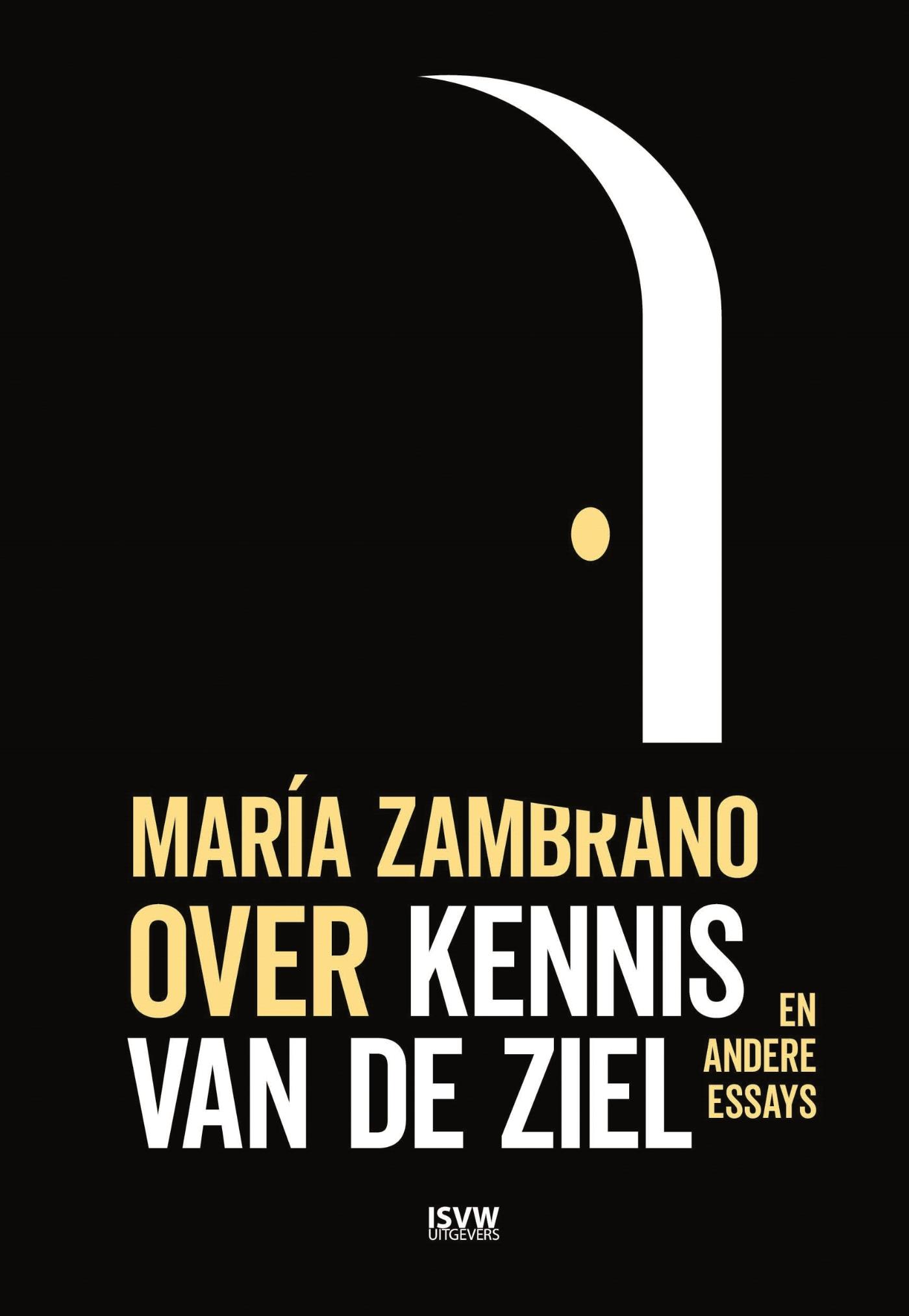 Omslag van Over kennis van de ziel