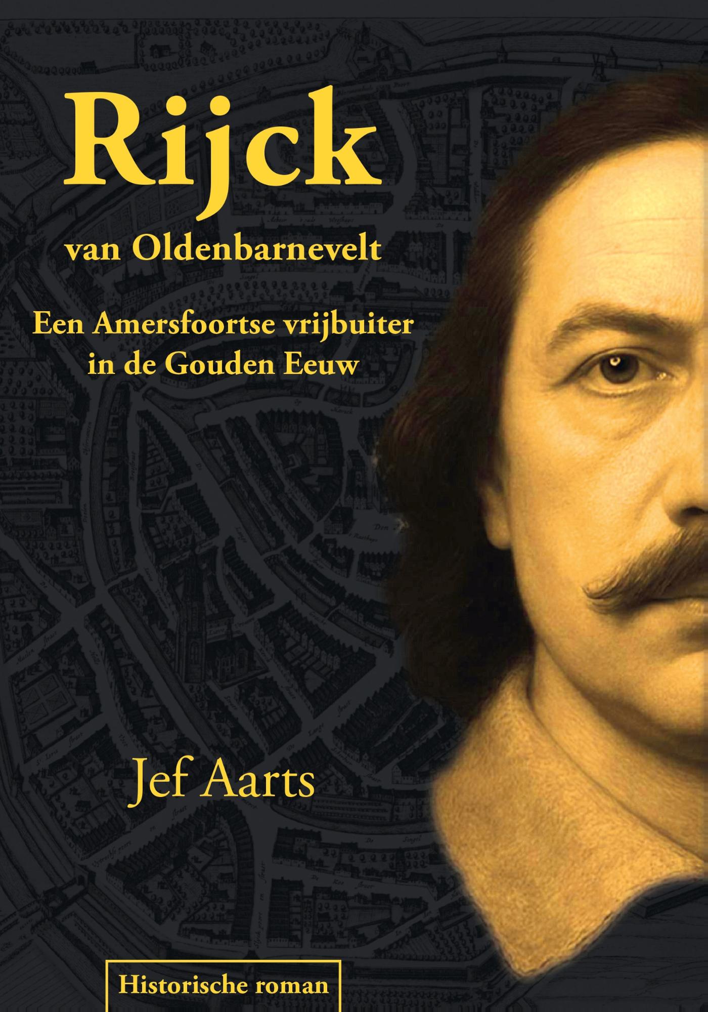 Omslag van Rijck