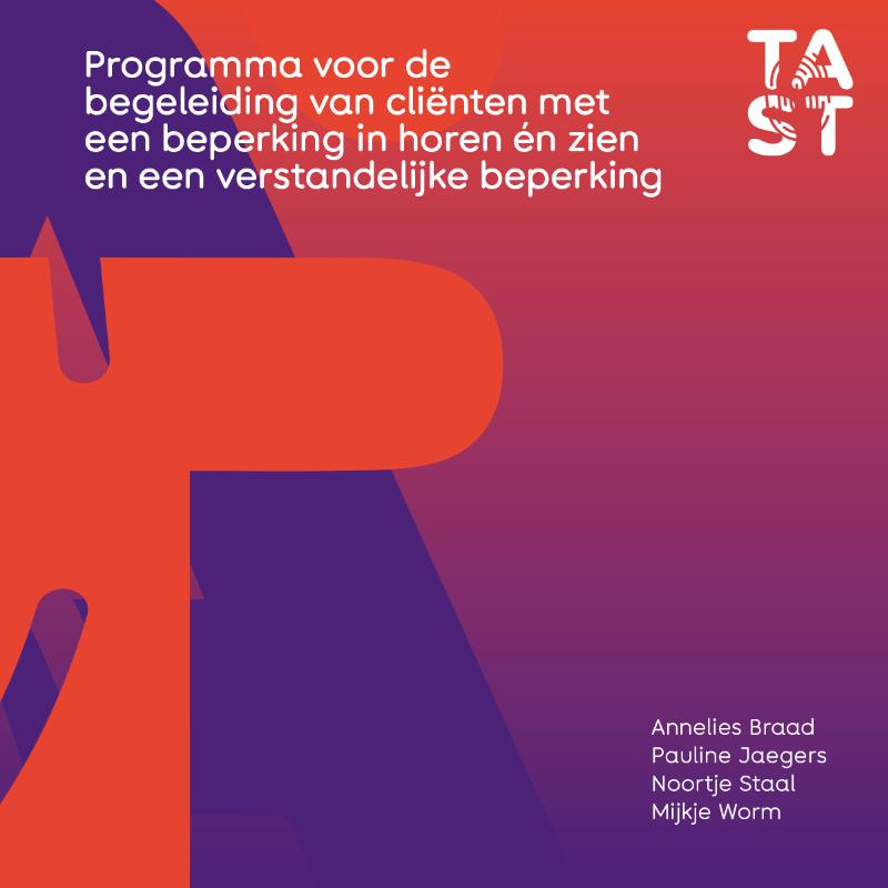 Omslag van TAST