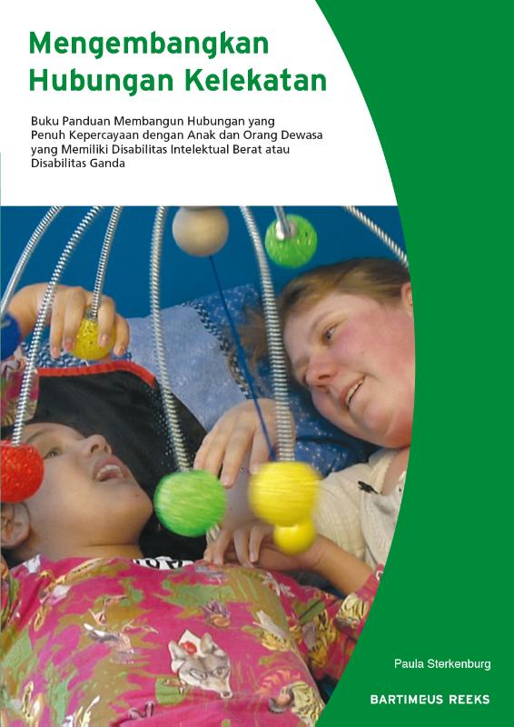 Omslag van Mengembangkan Hubungan Kelekatan