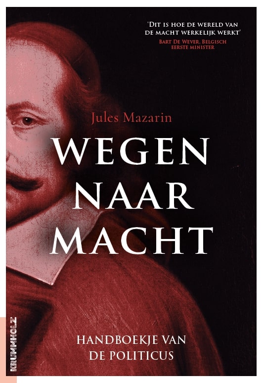 Omslag van Wegen naar macht