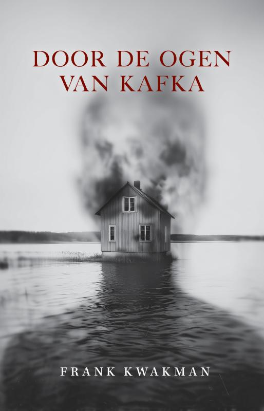 Omslag van Door de ogen van Kafka