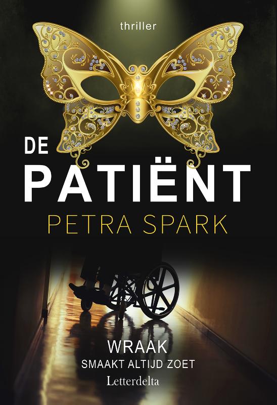 Omslag van De Patiënt