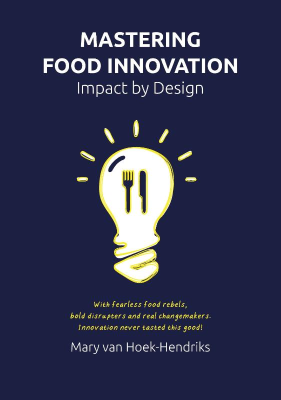 Omslag van Mastering Food Innovation