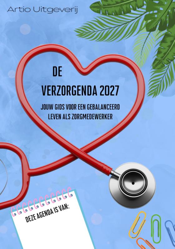 Omslag van De Verzorgenda 2027