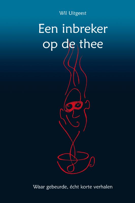 Omslag van Een inbreker op de thee