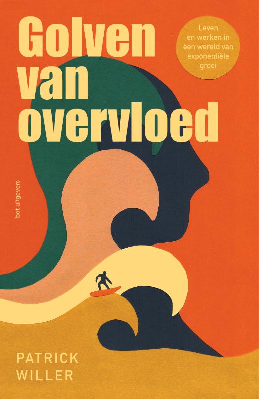 Omslag van Golven van overvloed