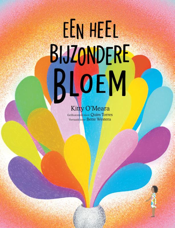 Omslag van Een heel bijzondere bloem