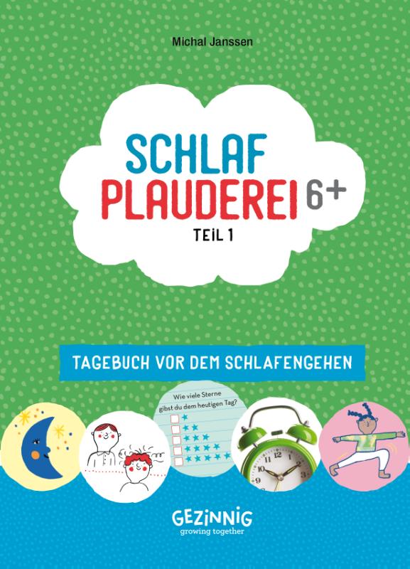 Omslag van Schlafplauderei 6+ Teil 1