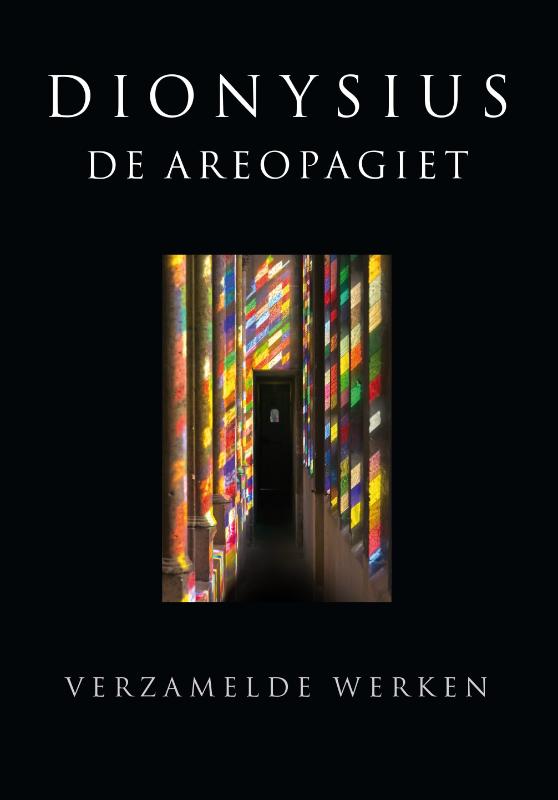Omslag van Dionysius de Areopagiet
