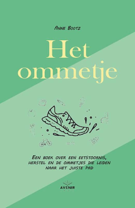 Omslag van Het ommetje