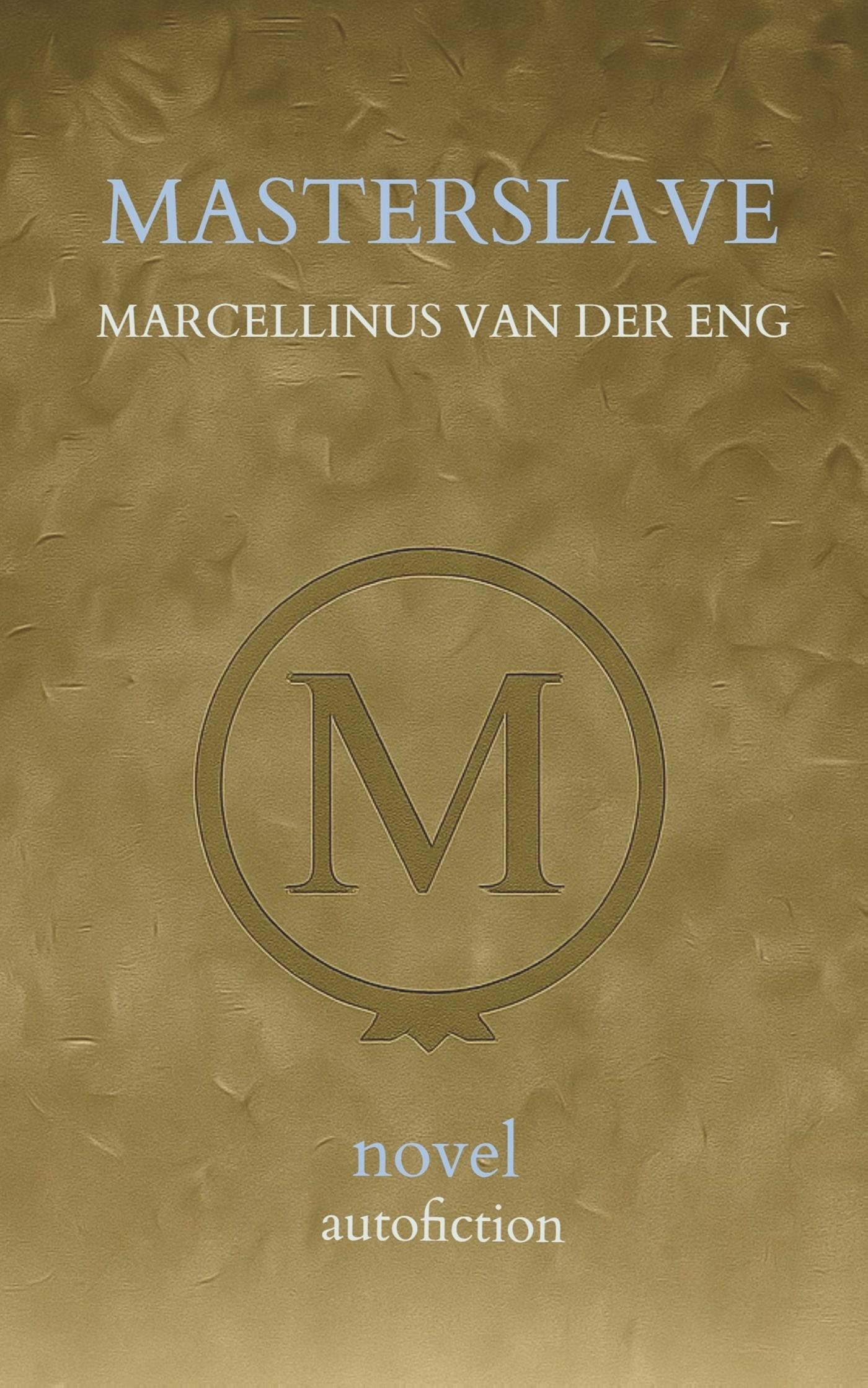 Omslag van Masterslave