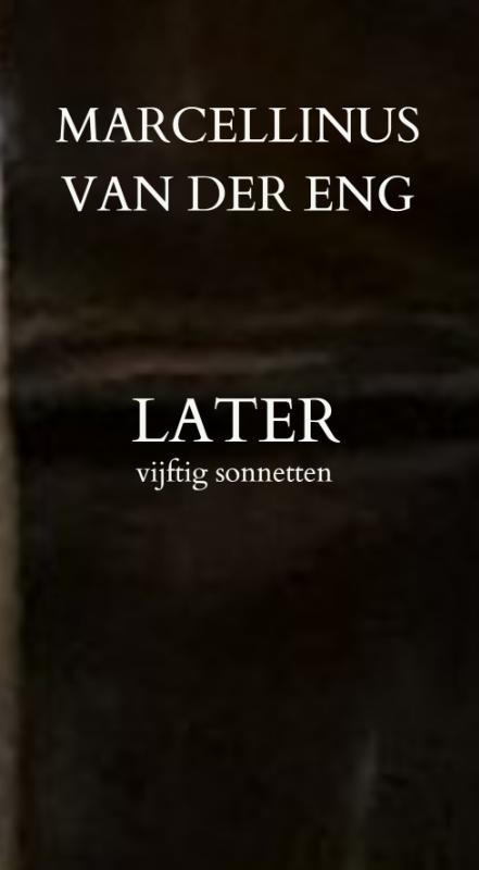 Omslag van Later
