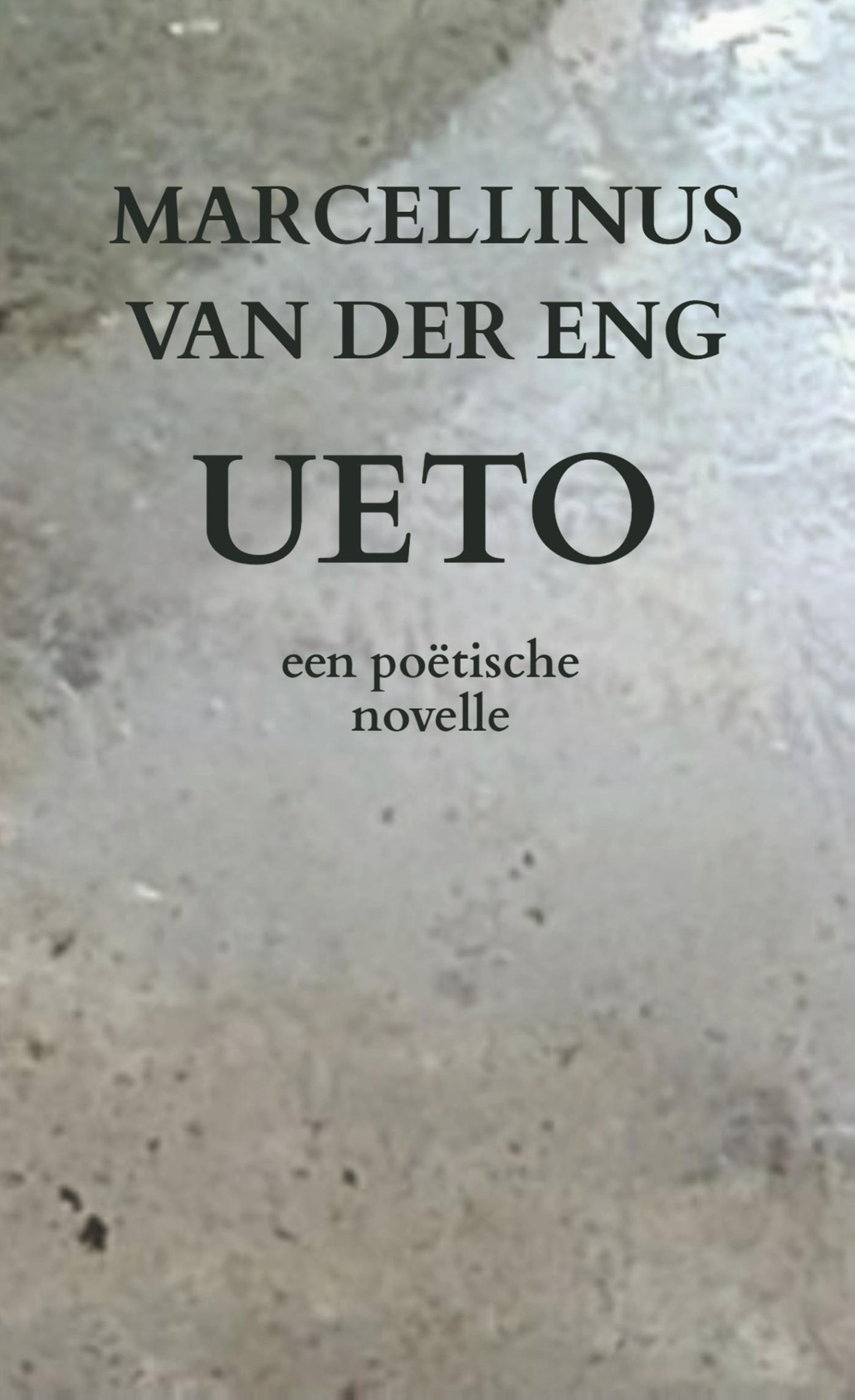 Omslag van Ueto