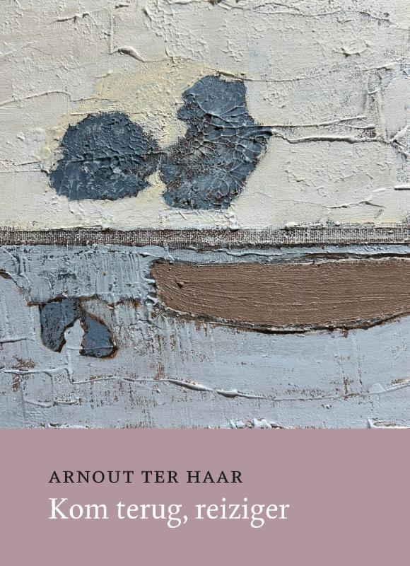 Omslag van Kom terug, reiziger