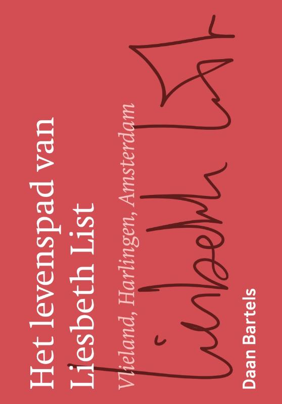 Omslag van Het levenspad van Liesbeth List