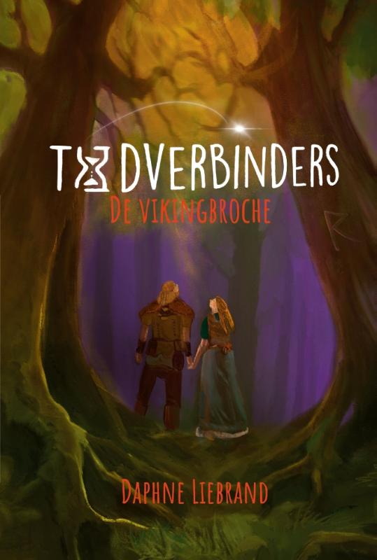 Omslag van De Vikingbroche