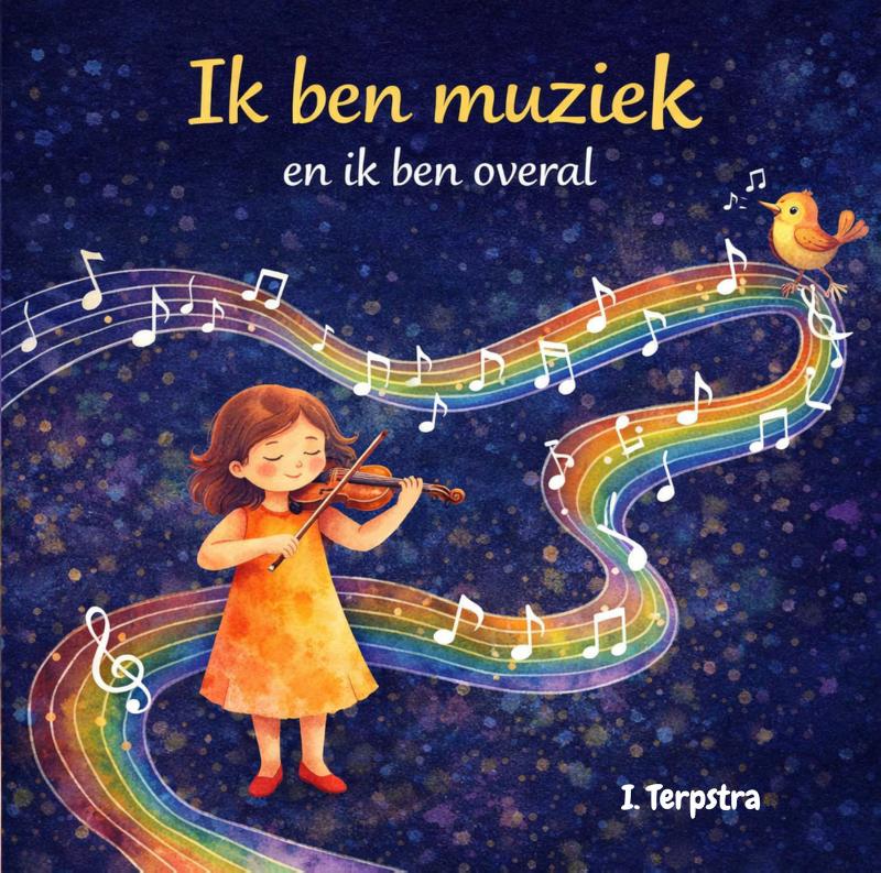 Omslag van Ik ben muziek