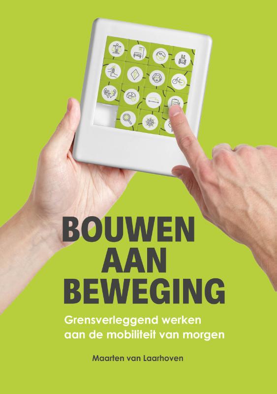 Omslag van Bouwen aan beweging