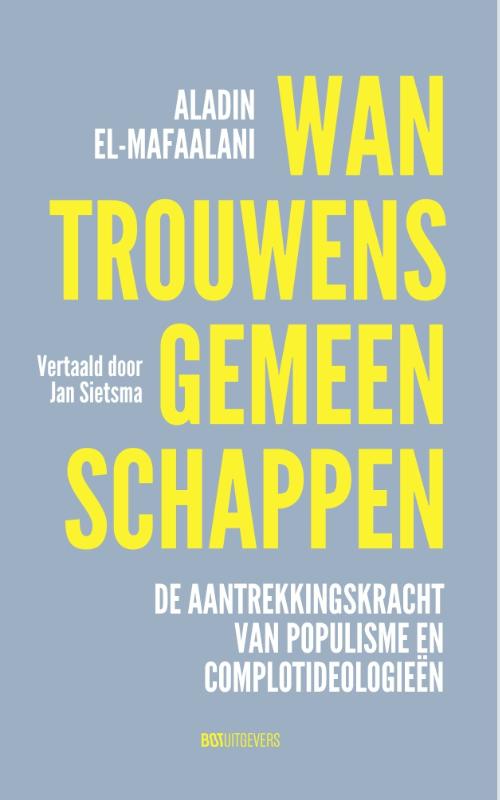 Omslag van Wantrouwensgemeenschappen