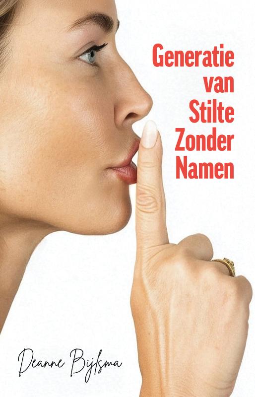 Omslag van Generatie van stilte zonder namen