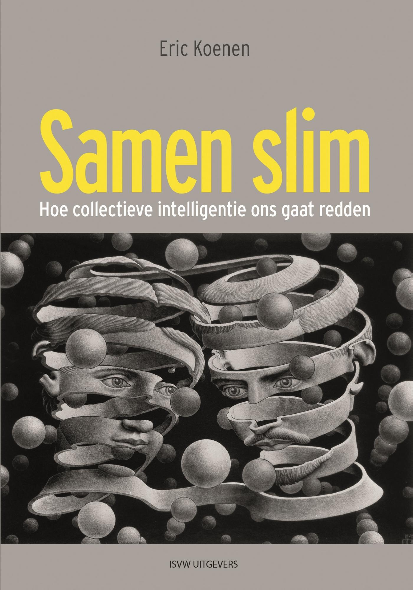 Omslag van Samen slim