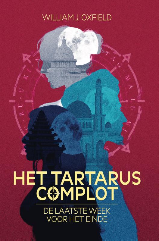 Omslag van Het Tartarus Complot