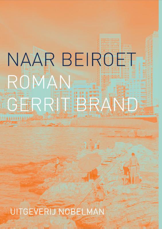 Omslag van Naar Beiroet