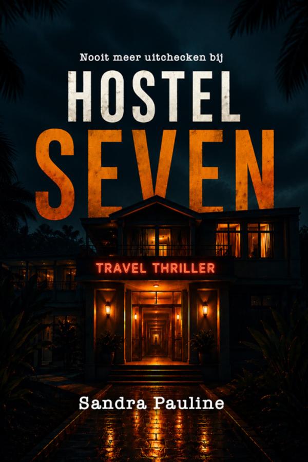 Omslag van Hostel Seven