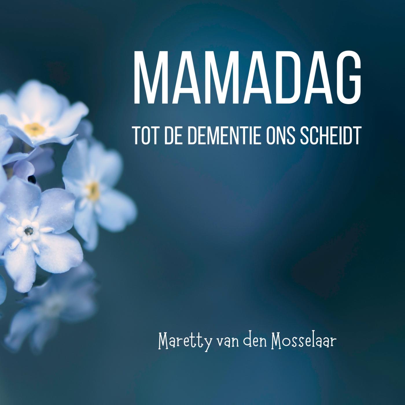 Omslag van Mamadag