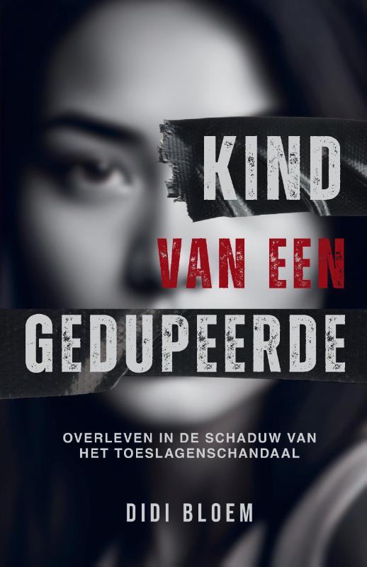 Omslag van Kind van een Gedupeerde