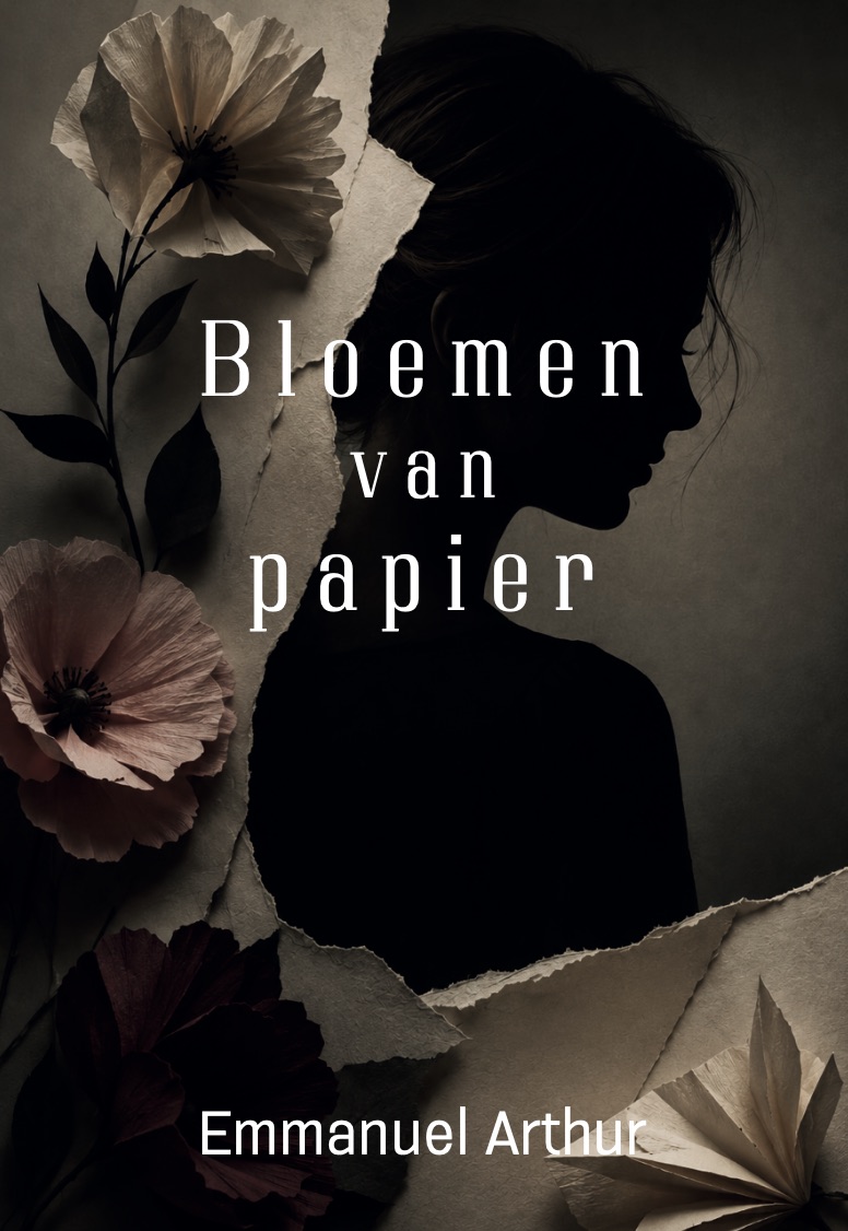 Omslag van Bloemen van papier