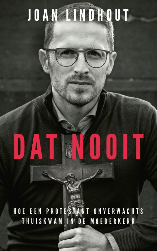Omslag van Dat nooit