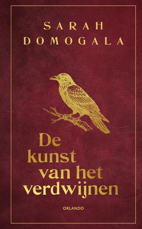 Omslag van De kunst van het verdwijnen