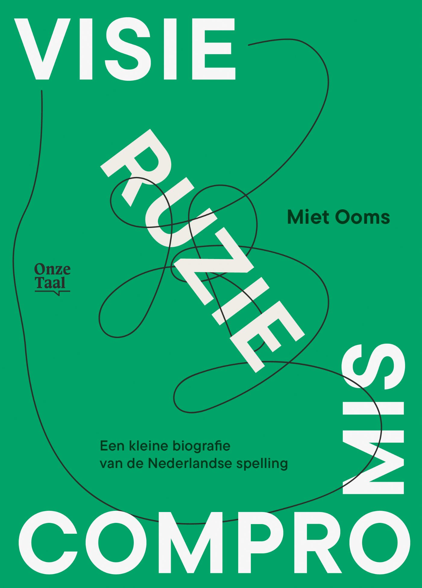 Omslag van Visie, ruzie, compromis