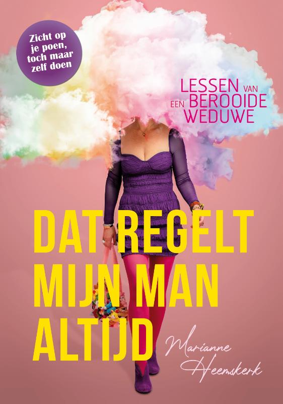 Omslag van Dat regelt mijn man altijd