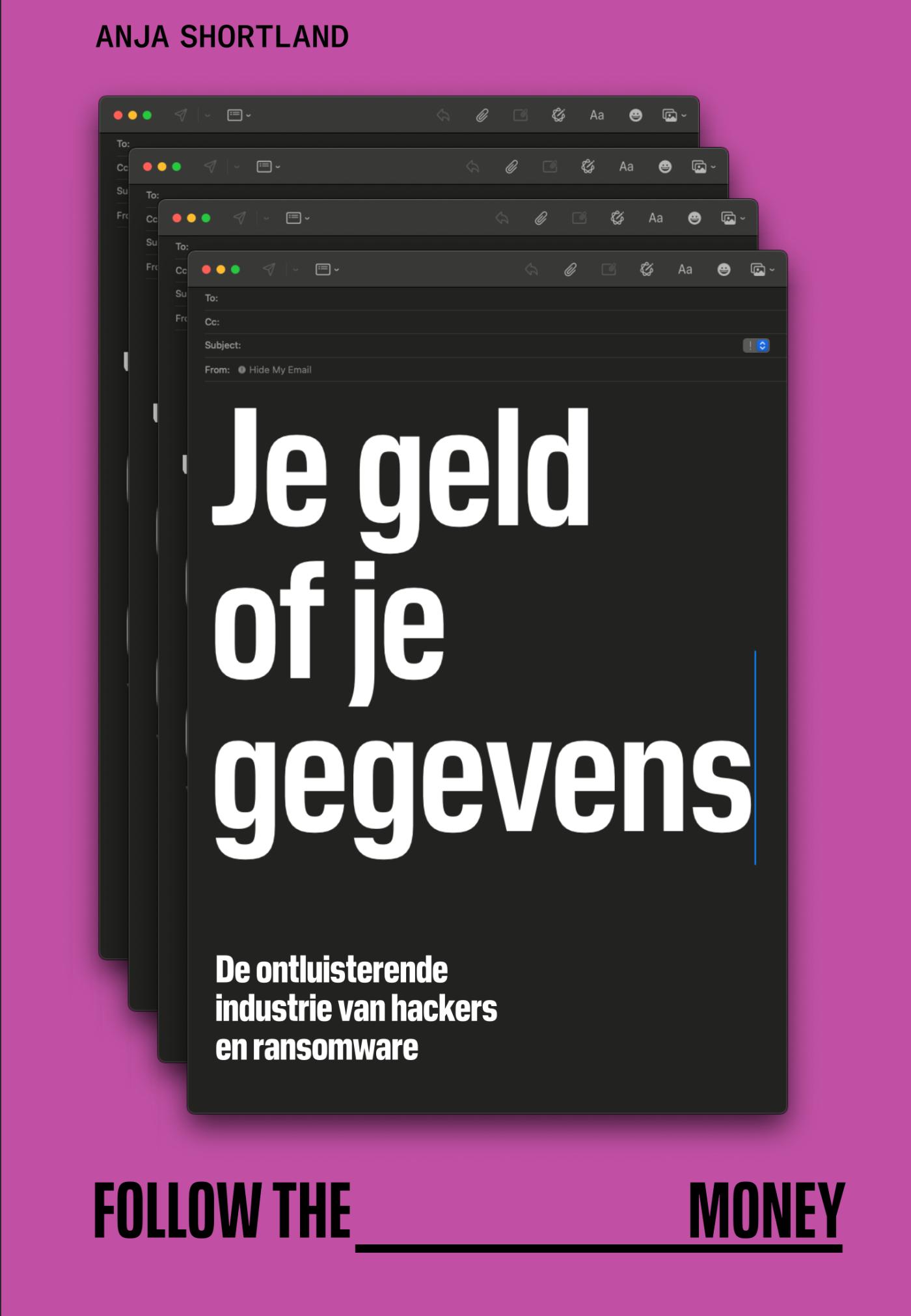 Omslag van Je geld of je gegevens