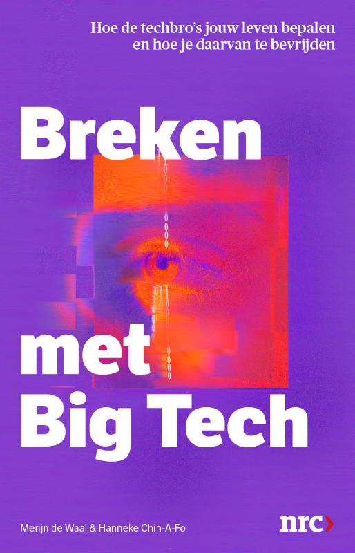 Omslag van Breken met Big Tech