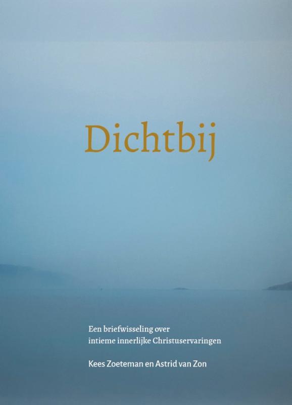 Omslag van Dichtbij