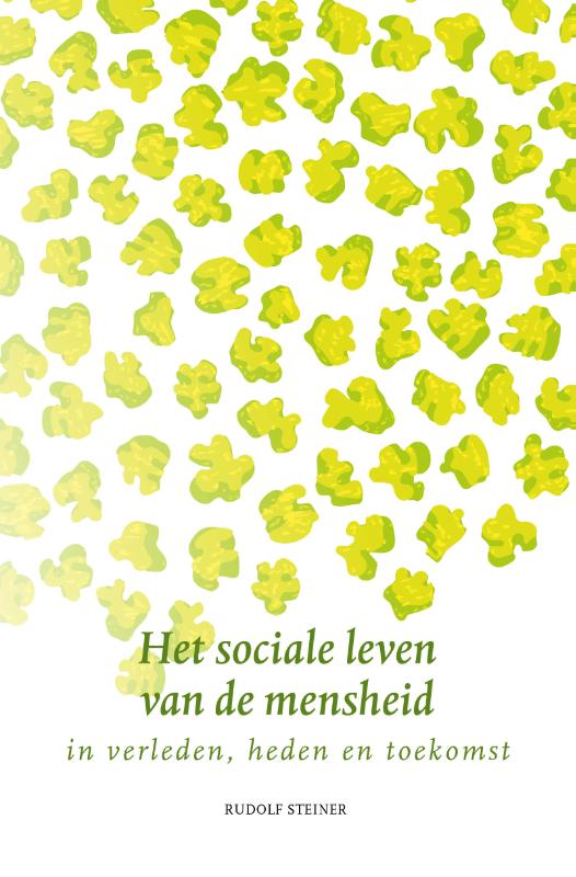 Omslag van Het sociale leven van de mensheid