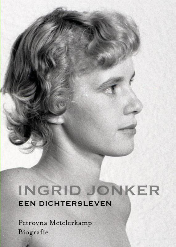 Omslag van Ingrid Jonker