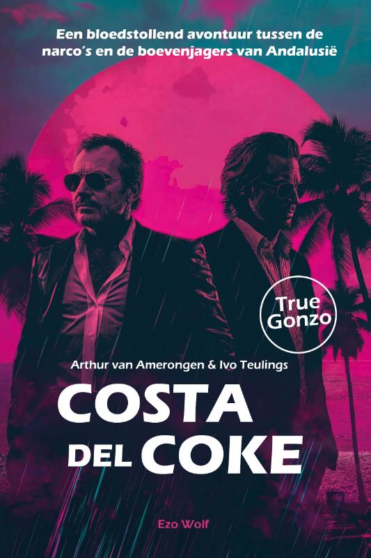 Omslag van Costa del Coke