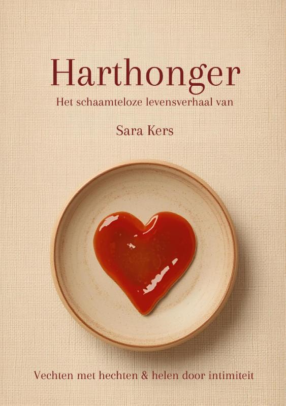 Omslag van Harthonger