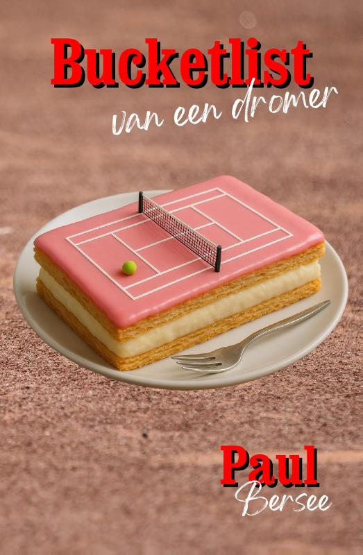 Omslag van Bucketlist van een dromer