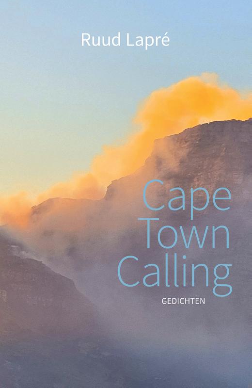 Omslag van Cape Town Calling