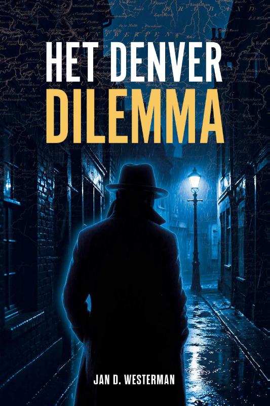 Omslag van Het Denver Dilemma