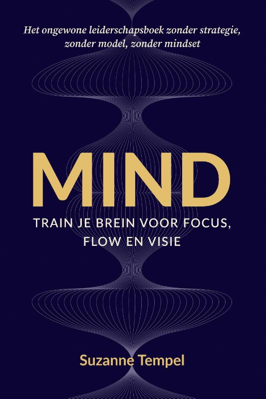 Omslag van MIND