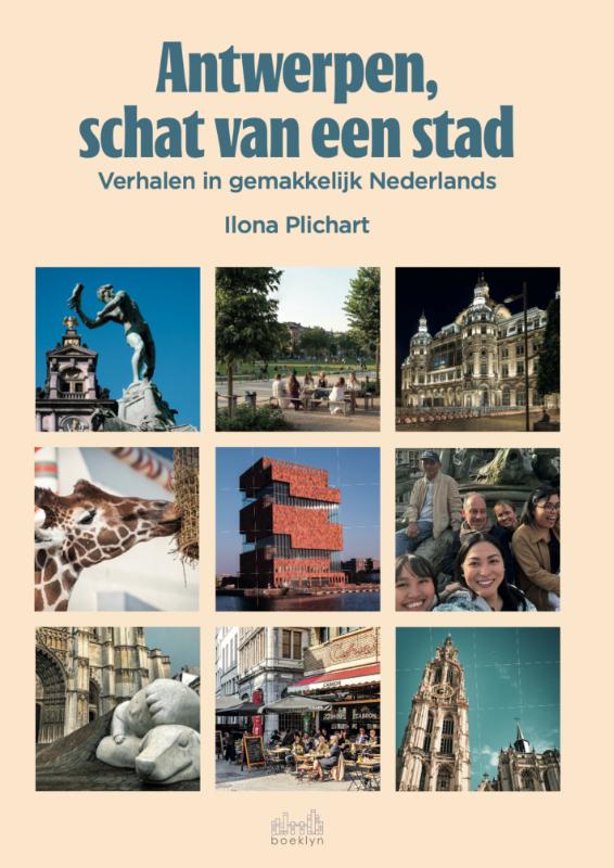 Omslag van Antwerpen, schat van een stad